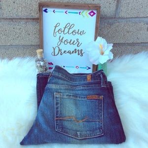 Sale!7 for all mankind-Inseam 32”